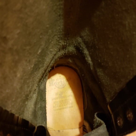 1914 Doc Martens Made in England MIE! 🇬🇧 - Picture 8 of 16